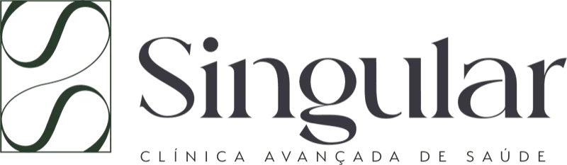Logo Clínica Singular — Avançada de Saúde