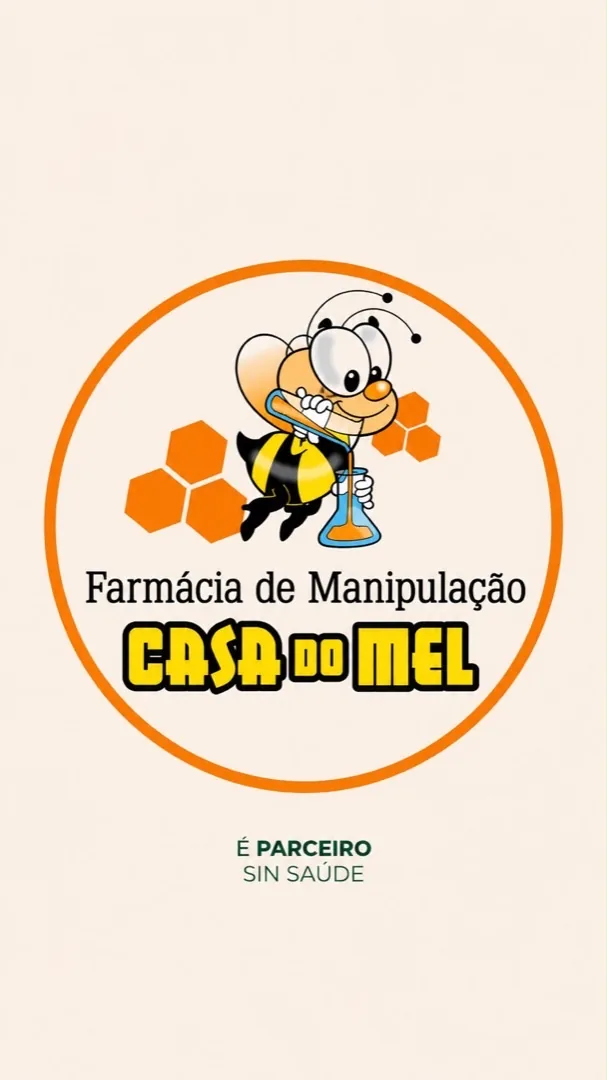 Casa do Mel Farmácia de Manipulação