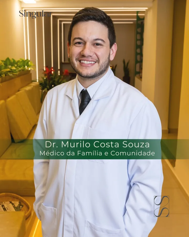 Dr. Murilo Costa Sousa — Medicina de Família e Comunidade